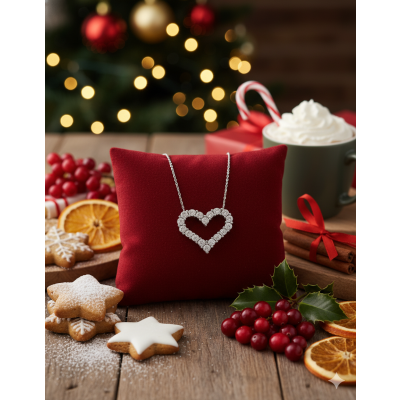 Heart Cristmas