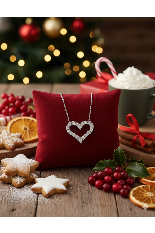 Heart Cristmas