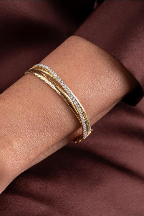 Bracelete Transversal